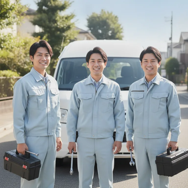 ガスボイラー修理 のチーム: 時津町